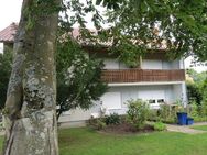 Licht und Raum - Vermietung - Altersgerechte 4,5 Zimmer Wohnung im EG in Frankenhardt-Vorderuhlberg in grüner Lage - Frankenhardt