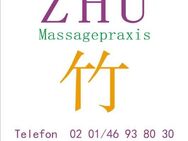 Zhu Massagepraxis -Wellness massage - Essen Zentrum