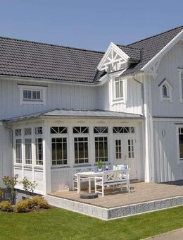 Haus mit 3 Ferienwohnungen in bester Lage von Rust (Europa Park) - Rust