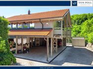 Gelebte Nachhaltigkeit und Privatsphäre fußläufig zum See. - Wörthsee