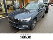 Volvo XC60, Inscription Expression T6 Recharge AWD Plug-In Hybrid Twin Engine EU6d, Jahr 2020 - Kirchdorf (Regierungsbezirk Oberbayern)