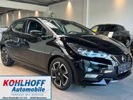 Nissan Micra, 1.0 IG-T N-WAY 92PS Automatik, Jahr 2023 - Mannheim