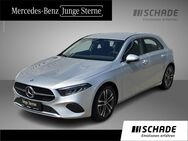 Mercedes A 180, Progressive MBUX Prem, Jahr 2023 - Eisenach