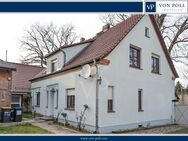 Großes Wohnhaus mit Nebengelass, Scheune und idyllischem Grundstück zwischen Cottbus und Spremberg - Spremberg