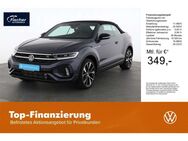 VW T-Roc Cabriolet, 1.5 TSI OPF R-Line Black Style, Jahr 2024 - Neumarkt (Oberpfalz)