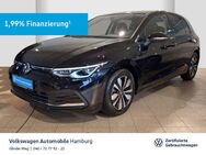 VW Golf, 2.0 TDI VIII Move AppConnect, Jahr 2024 - Glinde