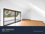 ?? Wohnglück im Dachgeschoss - helle 3,5 Zimmer Maisonette Wohnung mit Balkon Wohnung - Berlin