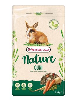 Versele-Laga Nature Cuni - 2,3 kg