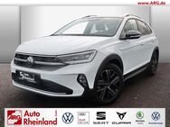 VW Taigo, 1.0 l TSI Style 8-FACH INFOTAINP IQ DRIVE, Jahr 2024 - Bonn