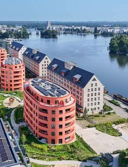 Hochwertig wohnen im Grünen - 3-Zimmer-Traum nahe der Havel inkl. Stellplatz - Berlin