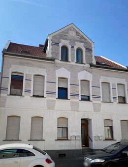 Schönes Renditeobjekt im Herzen von Aken - Aken (Elbe)