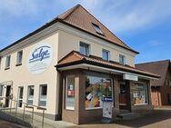 2 - Zimmer - Wohnung mit schöner Dachterrasse - Petershagen