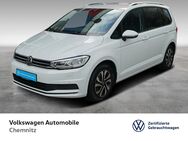 VW Touran, 2.0 TDI Active, Jahr 2021 - Chemnitz