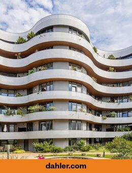 Architektur-Highlight in begehrter Lage vom Weinbergspark - Berlin