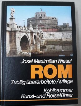 Rom Kohlhammer Kunst- und Reiseführer - Friedberg