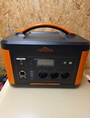 Powerstation TS-PS1500 VTOMAN Zusatzakku Jump 1500 = 3058 Wh! in 99428