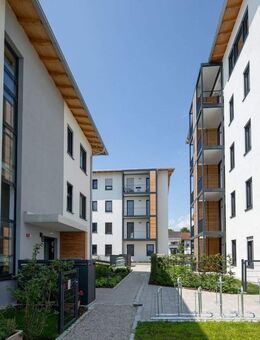 Bergblick mit 4 Zimmern - Bad Aibling