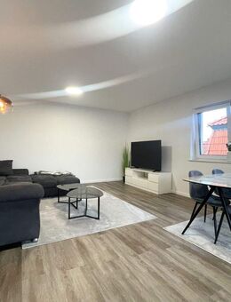 Moderne Eleganz: 2-Zimmer-Wohnung mit Balkon und Wohlfühlfaktor - Sulingen