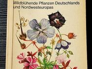 Pareys Blumenbuch - unentbehrliches Bestimmungsbuch für die wildblühenden Pflanzen Deutschlands und Nordwesteuropa - Niederfischbach