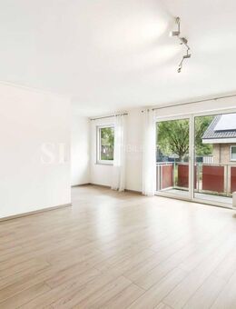 Attraktive Eigentumswohnung mit Balkon in gepflegtem Wohnumfeld - Raesfeld