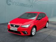 Seat Ibiza, 1.0 TSI FR, Jahr 2024 - München