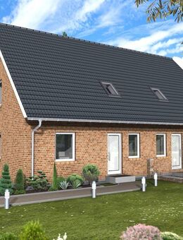 Modern & effizient wohnen: Neubau in Uetersen mit Terrasse, Gartenanteil u. 2 Stellplätze - Uetersen