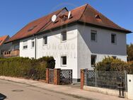 Sanierte, gut geschnittene 2-Zimmerwohnung im 1. Stock zu vermieten! - Schwabach