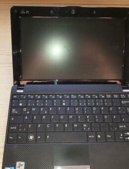 Eee 1001HA PC Laptop Mini-PC 160GB mit Win COA Funktionsfähig - Hamburg Wandsbek