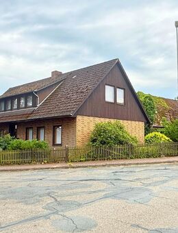 Viel Platz und Potenzial für mehr.... Einfamilienhaus mit Nebengebäude - Suderburg