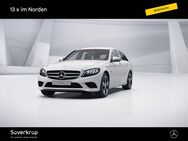 Mercedes C 300, T de AVANTGARDE, Jahr 2020 - Kiel