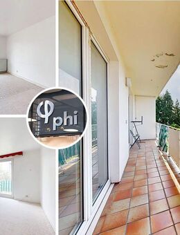 PHI AACHEN - Potenzialstarke 2-Zimmer-Wohnetage mit Balkon in verkehrsgünstiger Lage von Aachen! - Aachen