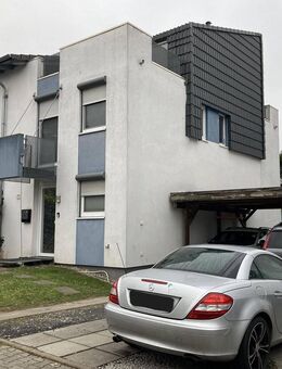 Architekten-Niedrigenergiehaus mit Wärmenahversorgung - Sprendlingen