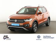 VW T-Cross, 1.0 TSI Move LMR "beats Audio", Jahr 2023 - Gotha