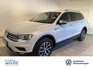 VW Tiguan, 2.0 TDI Allspace Comfortline NA, Jahr 2018 - Bochum