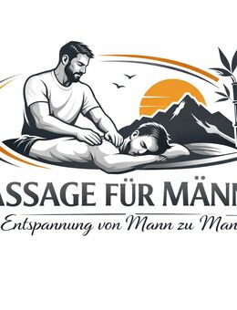 Massage für Mann vom Mann - Berlin Charlottenburg-Wilmersdorf