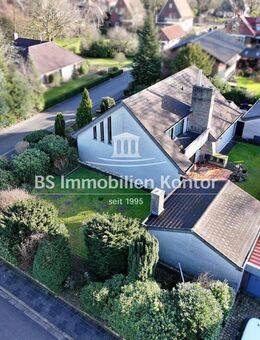Untenende! Großzügiges Einfamilienhaus mit Garagen, Gartenanlage und Terrasse in ruhiger, bevorzugter Wohnlage! - Papenburg