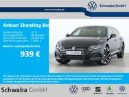 VW Arteon, Shooting Brake R-Line, Jahr 2024 - Augsburg