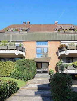 Maisonettewohnung in Bonn-Muffendorf mit 2 Balkonen und traumhaftem Ausblick auf das Siebengebirge - Bonn