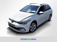 VW Golf Variant, Golf VIII TDi Life, Jahr 2021 - Cadolzburg