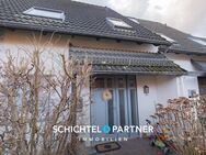 Achim | Ausbaufähiges Reihenmittelhaus mit Garten und separater Garage - Achim