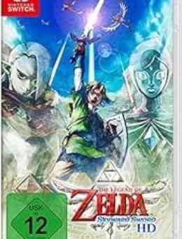 The Legend of Zelda: Skyward Sword HD - [Nintendo Switch] - Marl (Nordrhein-Westfalen)