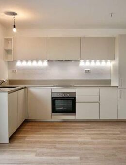 Moderne 3.5-ZWG mit Loggia & Einbauküche - Lauchringen