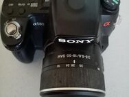 Spiegelreflexkamera Sony Alpha 580 + Sony 18-55mm Objektiv - Mainz Zentrum