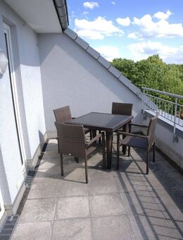 Über den Dächern von Bonn mit Süd- Balkon und Weitblick - Bonn