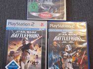 spiele Playstation 2 und 4 - Coswig (Anhalt) Cobbelsdorf