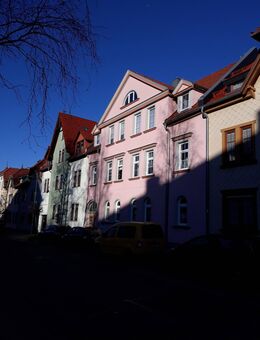 sanierte gemütliche 2-Raum-Wohnung - Ohrdruf