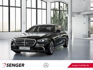 Mercedes S 450, d lang OLED, Jahr 2024 - Bad Oeynhausen