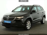 Skoda Karoq, 1.6 TDI Style #18Zoll###SHZÀKessy#, Jahr 2019 - Donnersdorf