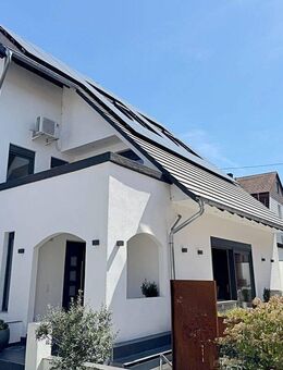 Liegenschaft mit zwei Häusern und großer Einliegerwohnung! - Karlsruhe