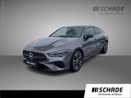 Mercedes CLA 180 Shooting Brake, Progressive, Jahr 2024 - Eisenach